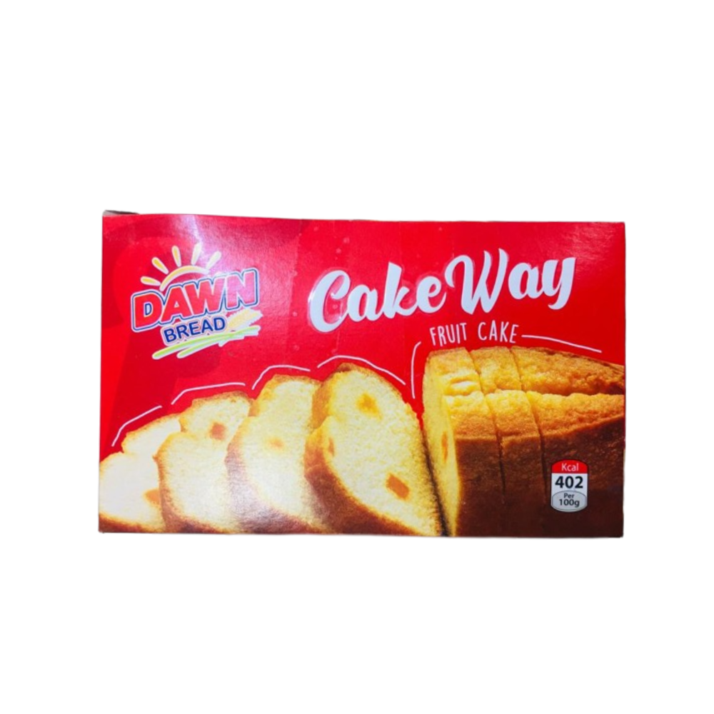 DAWN CAKE WAY FRUIT CAKE 90GME