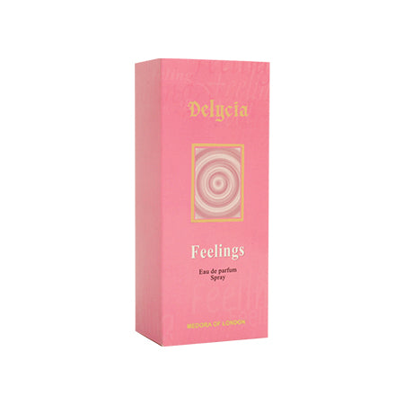 MEDORA OF LONDON DELYCIA FEELINGS PERFUME SPRAY 12ML