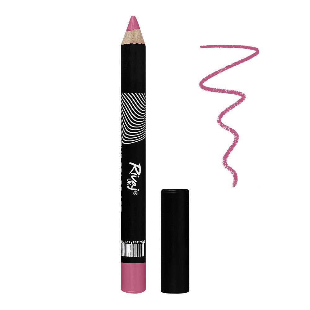 RIVAJ LIP & EYE PENCIL NO.08 PINK