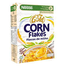 NESTLE CEREAL GOLD CORN FLAKES 300GM