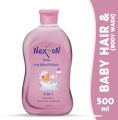 NEXTON BABY HAIR & BODY WASH 500ML