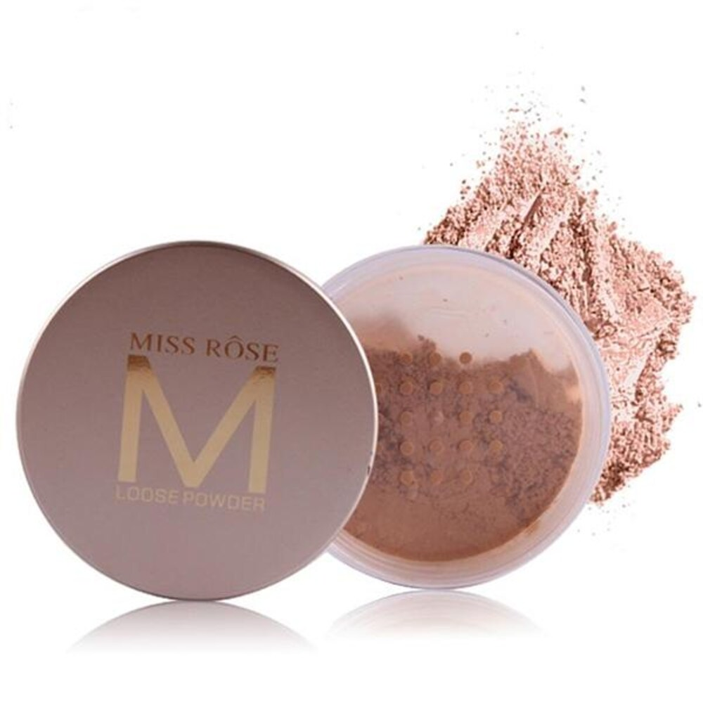 MISS ROSE LOOSE POWDER 12GM NO.7003-031I10