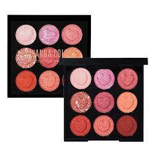 SIVANNA COLOURS VELVET EYESHADOW NO-03