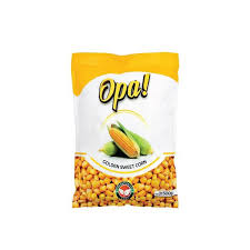 OPA GOLDEN SWEET CORN FROZEN 500G