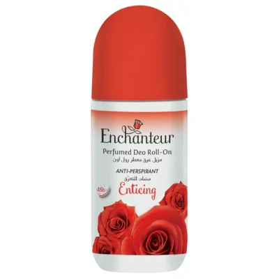 ENCHANTEUR ENTICING DEODORANT ROLL ON 50ML