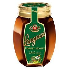 LANGNESE FOREST HONEY 500GM