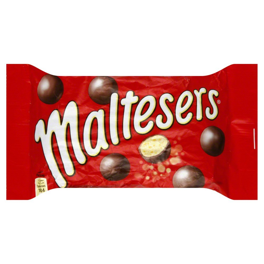 MALTESERS MILK CHOCOLATE 37GM