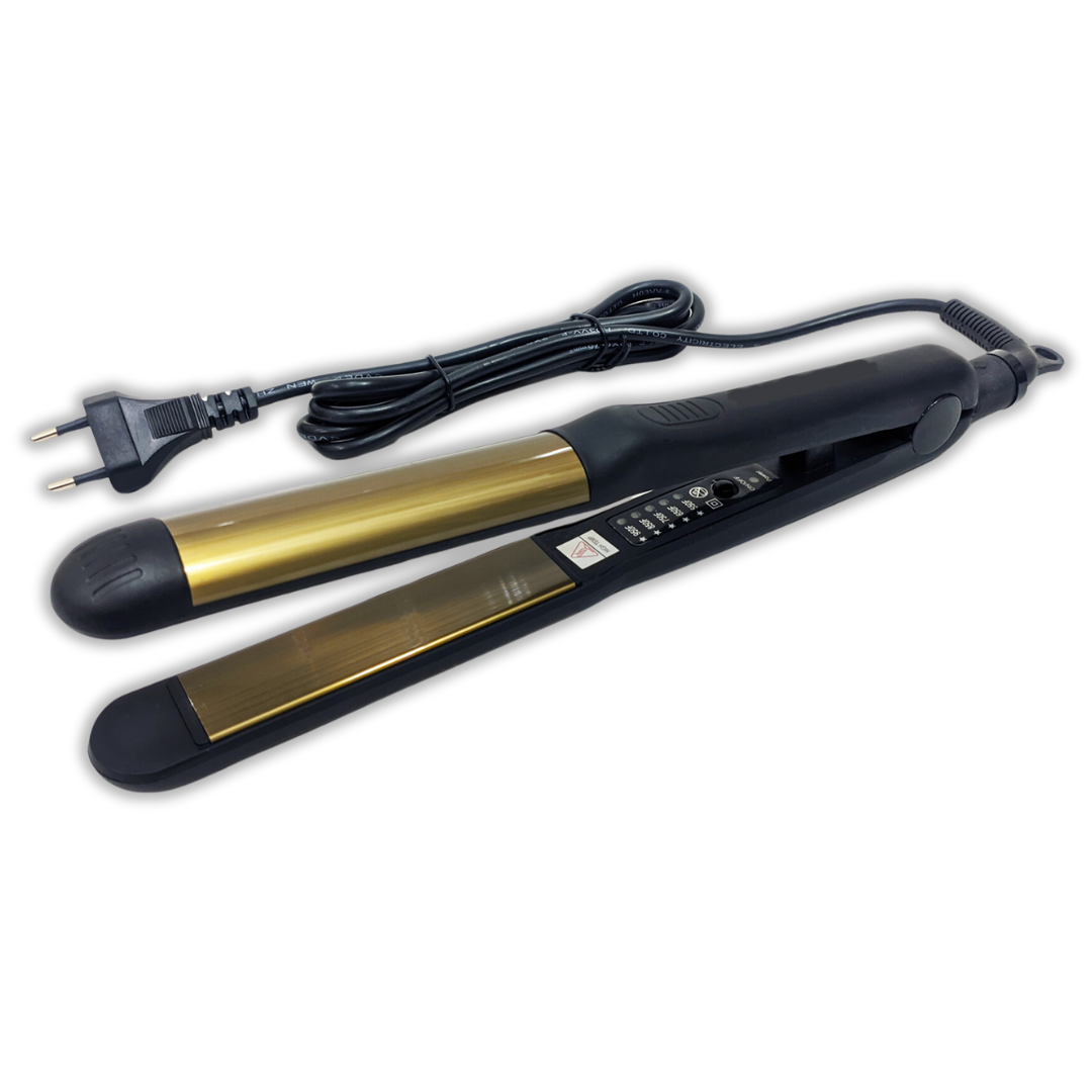 PHILIPS HAIR CURL & STRAIGHTENER 2IN1 PH-919