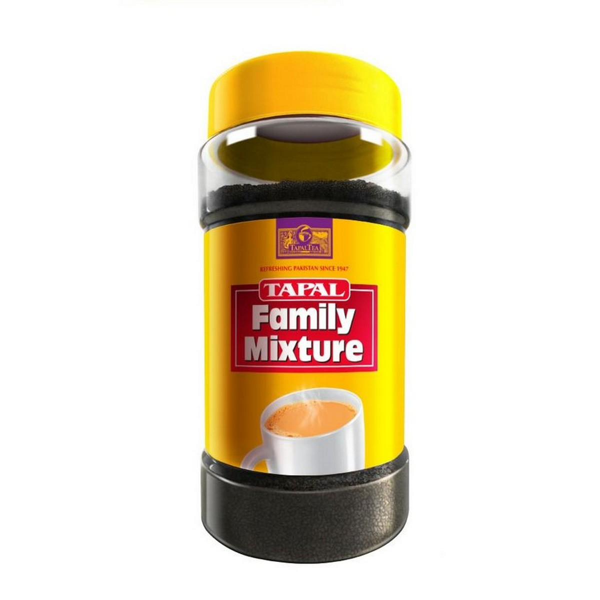 TAPAL FAMILY MIXTURE TEA JAR 440GM