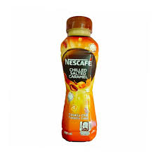 NESCAFE COFFEE CHILLED LATTE 220ML