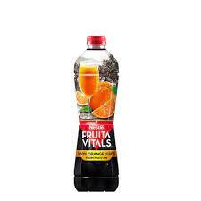 NESTLE JUICE FRUITA VITALS ORANGE BOTTLE 1LTR