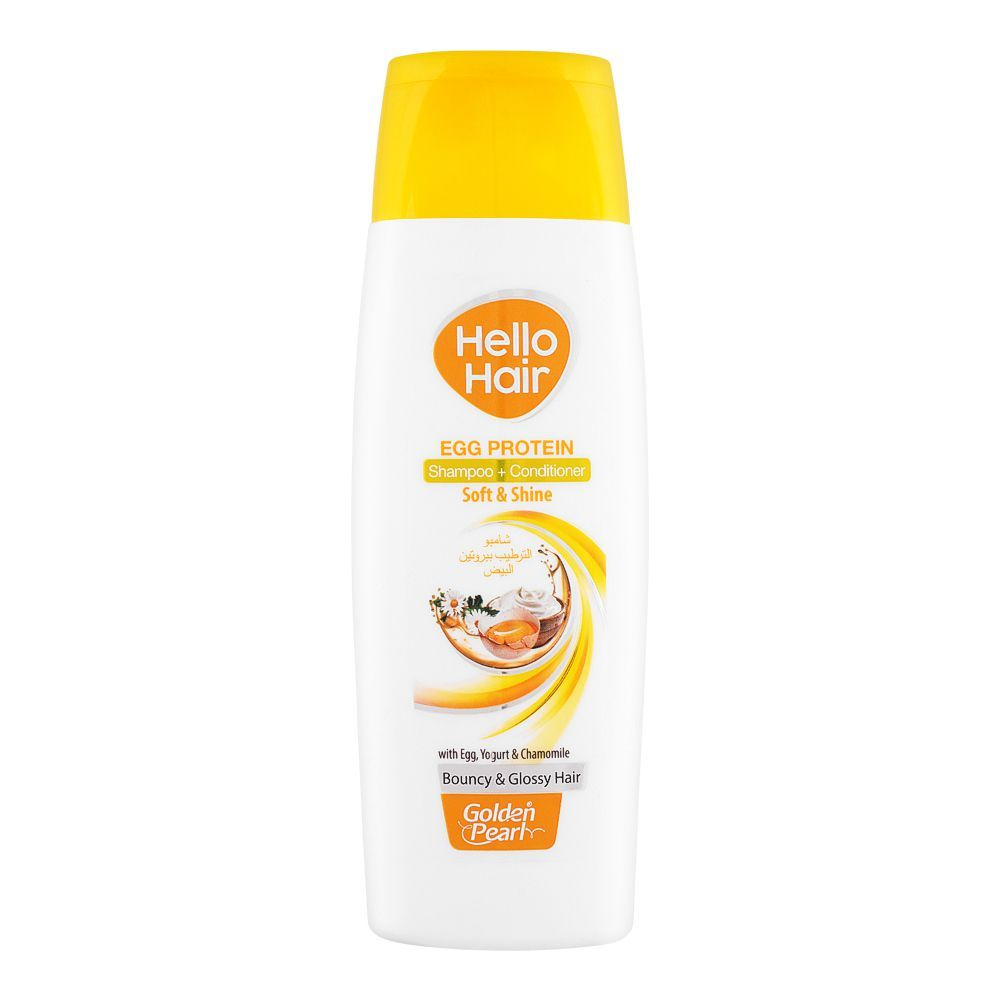 HELLO EGG PROTEIN SHAMPOO 360ML