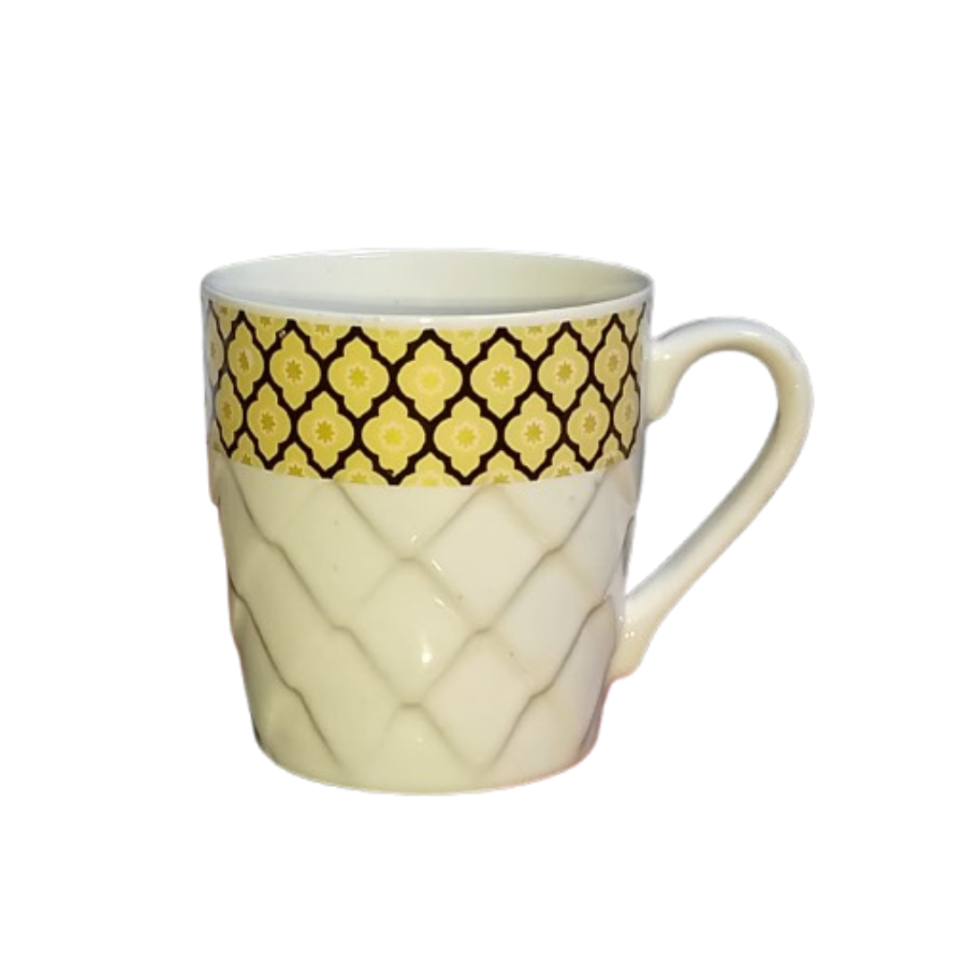 CERAMIC TEA MUG 660