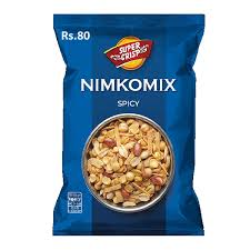 SUPER CRISP NIMKO MIX SPICY 48GM