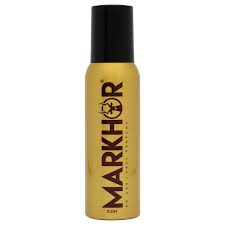 MARKHOR BODY SPRAY ICON NO GAS 120ML