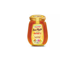 YOUNGS BEE HIVES HONEY 125GM