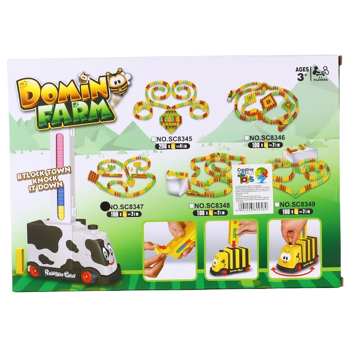 DOMINO FARM SC8348