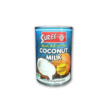 SUREE COCONUT MILK 400ML