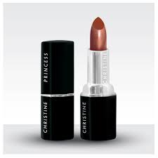 CHRISTINE MATT GLOW PRINCESS LIPSTICK SHADE 187