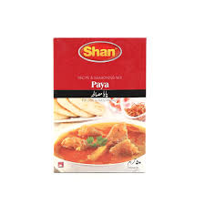 SHAN PAYA MASALA 50GM