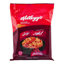 KELLOGGS NOODLES HOT N SPICY FLAVOR 70GM