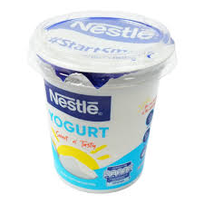 NESTLE YOGURT SWEET & TASTE 400GM