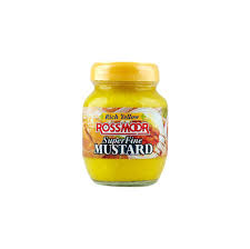 ROSSMOOR MUSTARD 165GM