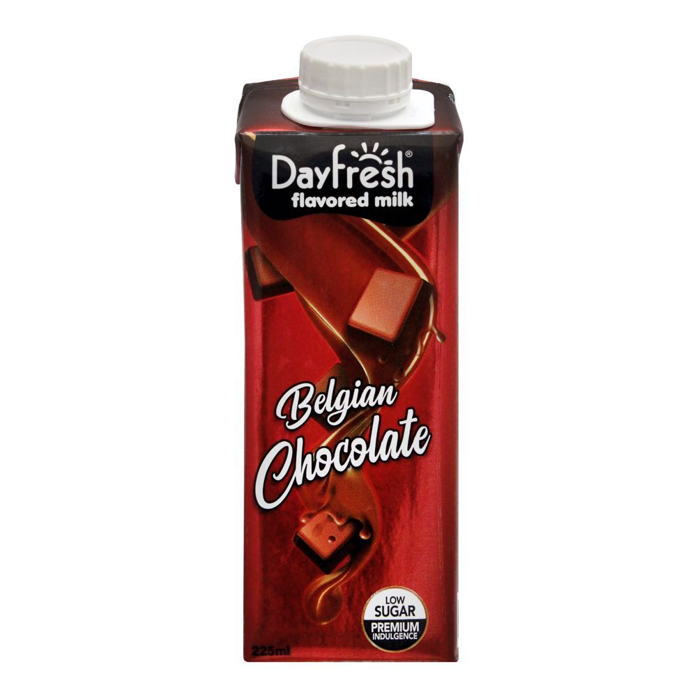 DAYFRESH FLAVOURED MILK BELGIAN CHOCOLATE 225ML