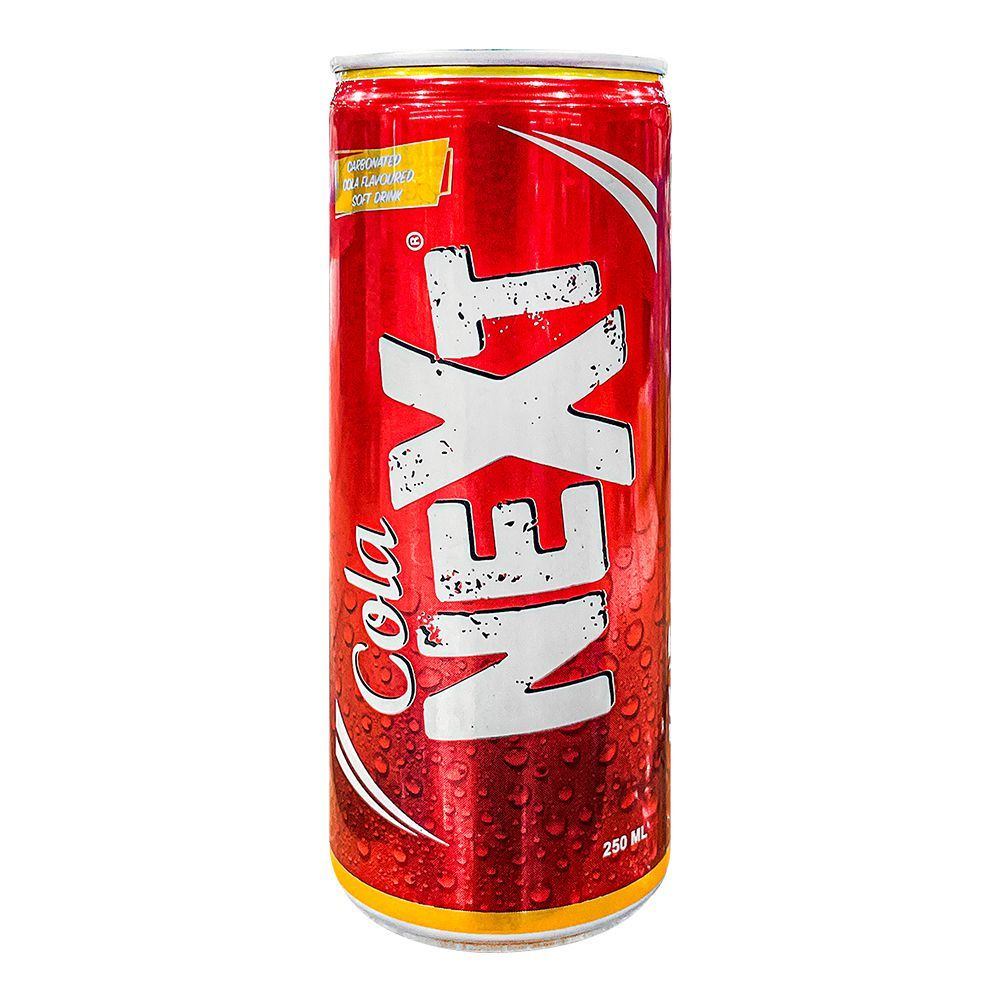 COLA NEXT CAN 250ML