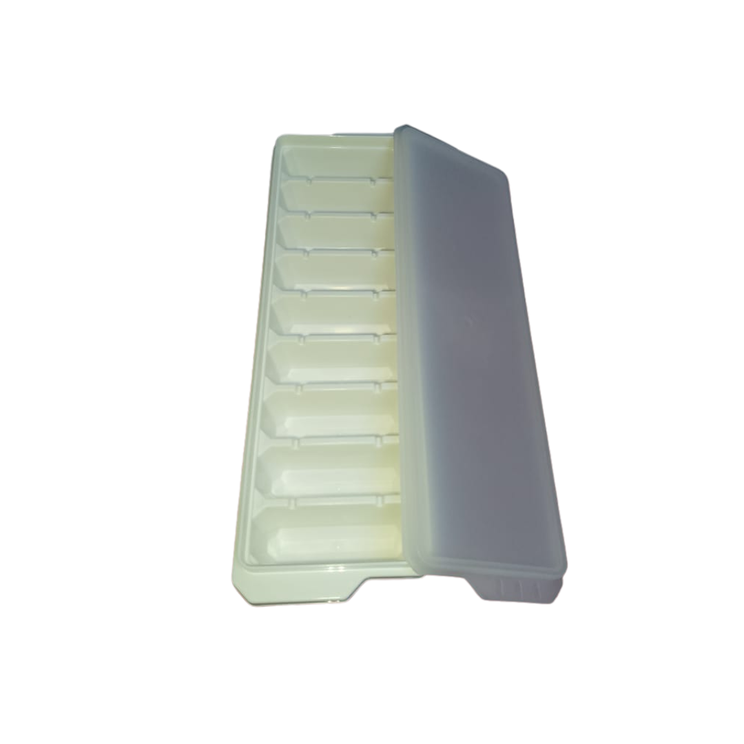 ICE TUBE TRAY WITH LID 9-GRIDS