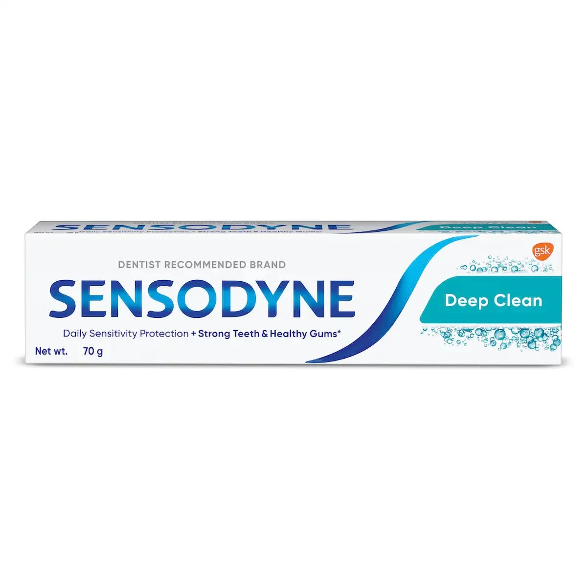 SENSODYNE DEEP CLEAN 70GM