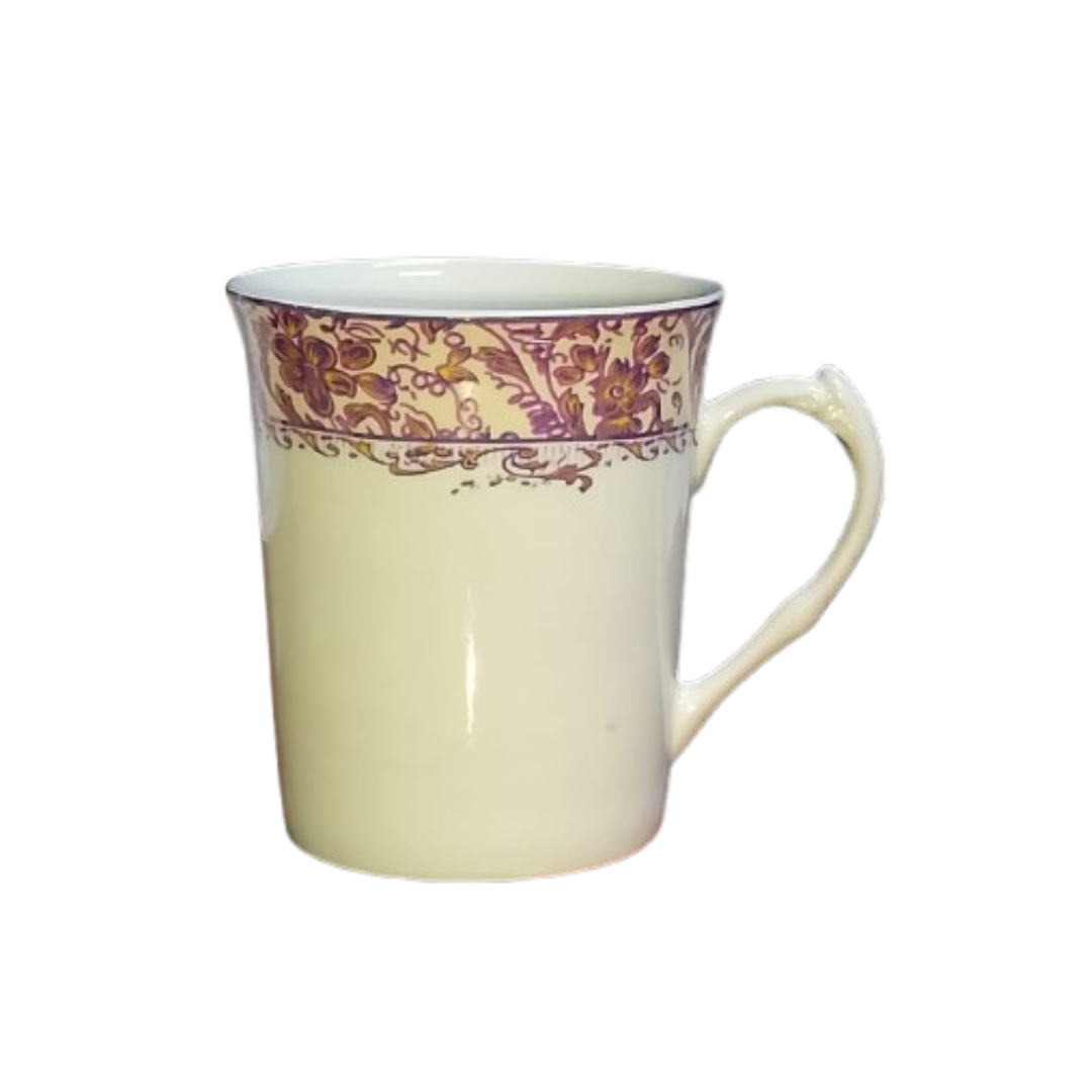 BONE CHINA MUG