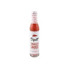 DIPITT TOBASCO SAUCE 60ML