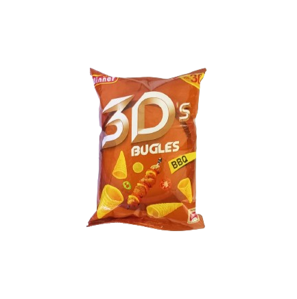 WINNER 3D BUGLES BBQ 31GM