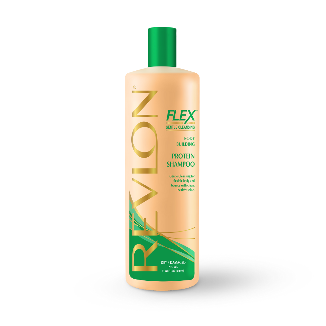 REVLON FLEX PROTEIN SHAMPOO DRY DAMAGED 350ML