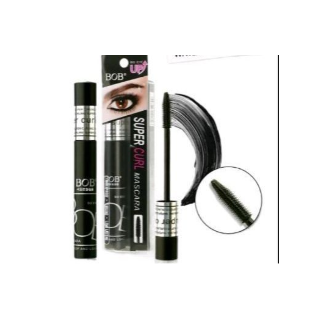 BOB SUPER CURL WATERPROOF MASCARA