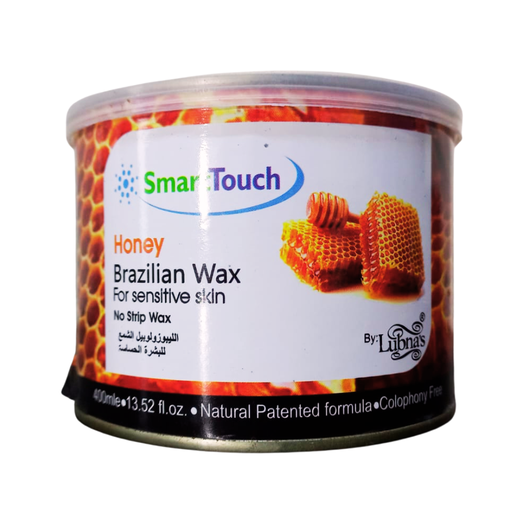 SMART TOUCH HONEY BRAZILIAN WAX 400ML