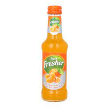 FRESHER MANDARIN DRINK 200ML