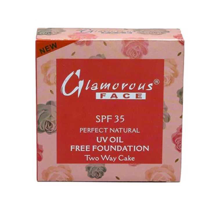 GLAMORUS FACE TWO WAY CAKE FOUNDATION 8