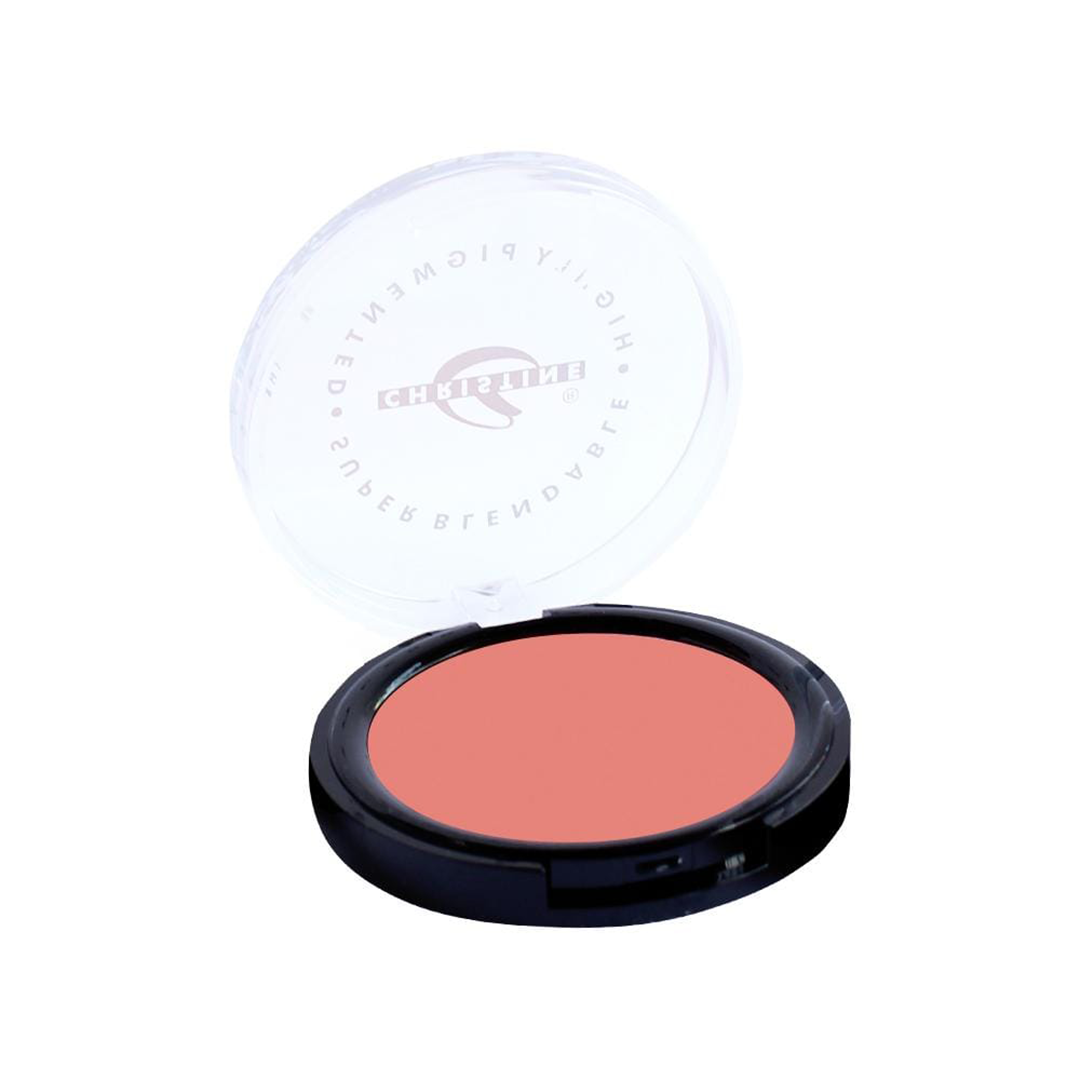 CHRISTINE MATT FINISH BLUSH ON 856