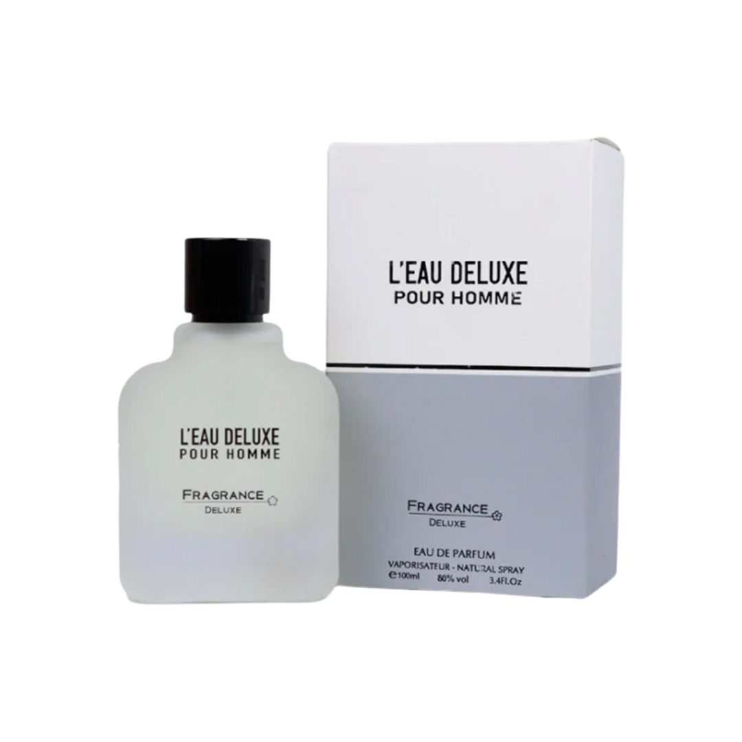 FRAGRANCE DELUXE L'EAU DELUXE PERFUME FOR MEN 100ML