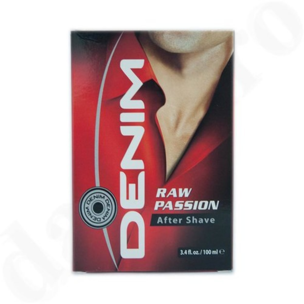 DENIM AFTER SHAVE RAW PASSION 100ML