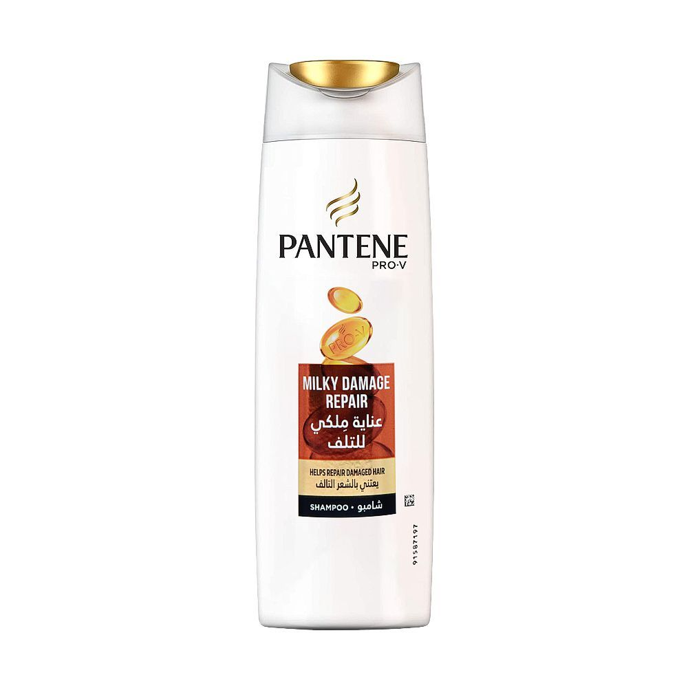 PANTENE PRO-V MILKY DAMAGE REPAIR SHAMPOO 400ML