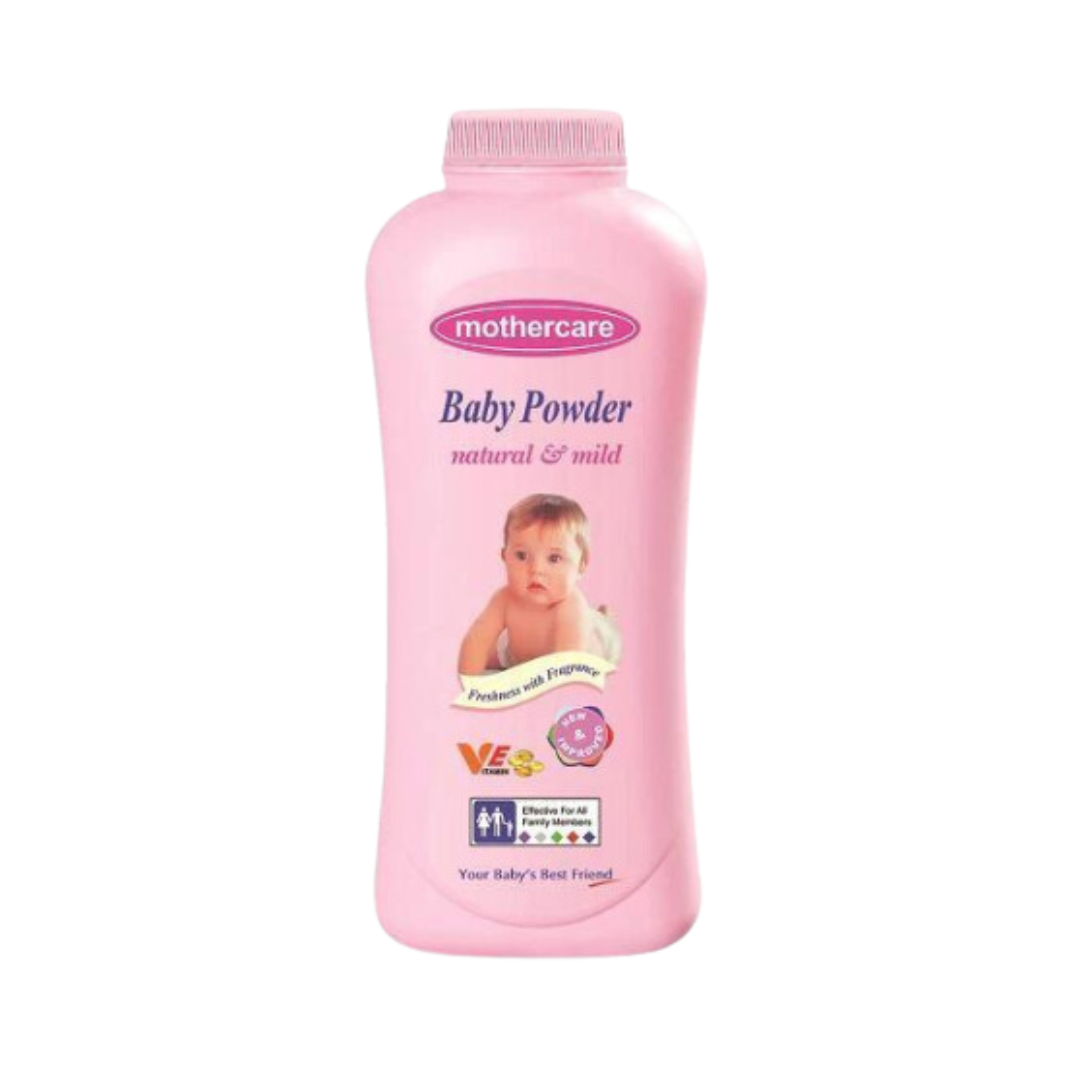 MOTHERCARE BABY POWDER 215GM