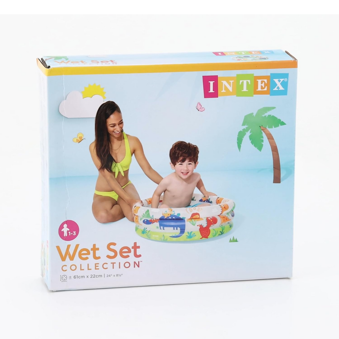 INTEX WET SET COLLECTION SWIMMING POOL 57106NP