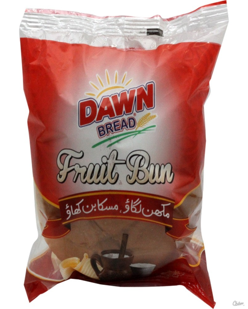 DAWN FRUIT BUN