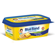 BLUE BAND MARGARINE SPREAD 235GM