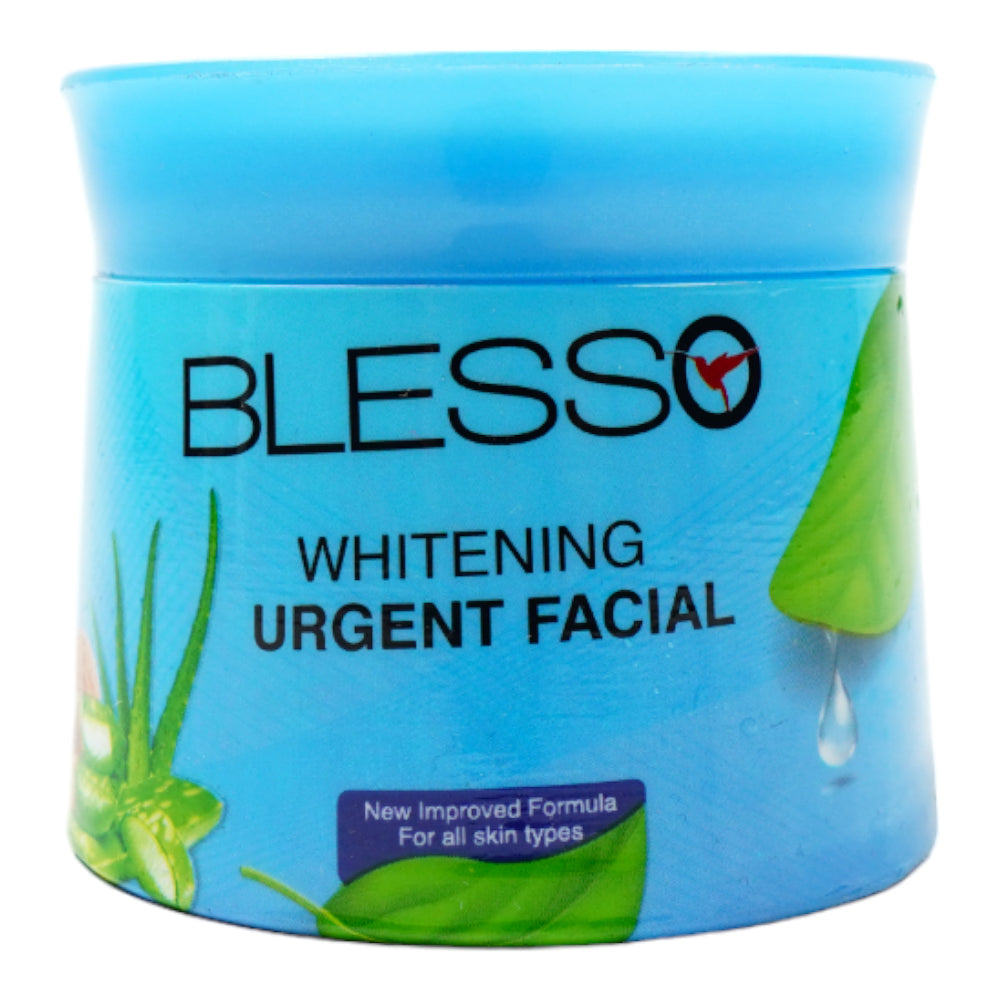 BLESSO WHITENING URGENT FACIAL 75ML