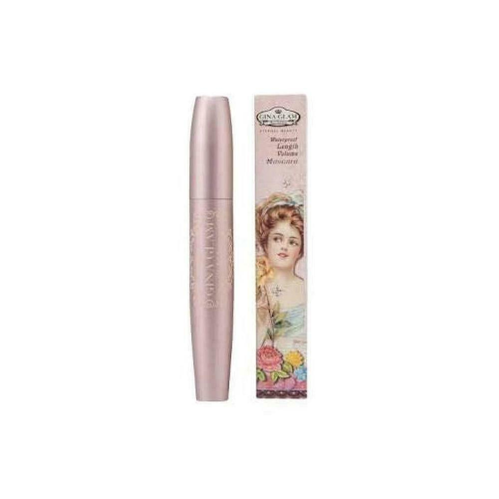 GINA GLAM WATERPROOF VOLUME MASCARA