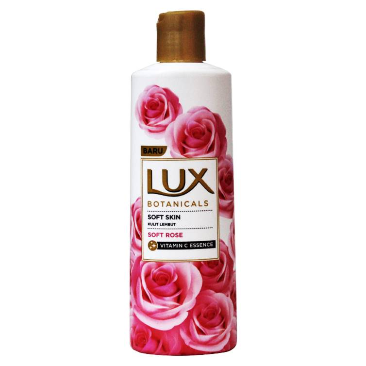 BOTALUX NICALS SOFT ROSE BODY WASH 250ML